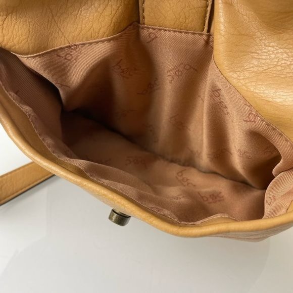 B.O.C. Born Concept Tan Faux Leather Purse - Picture 12 of 16